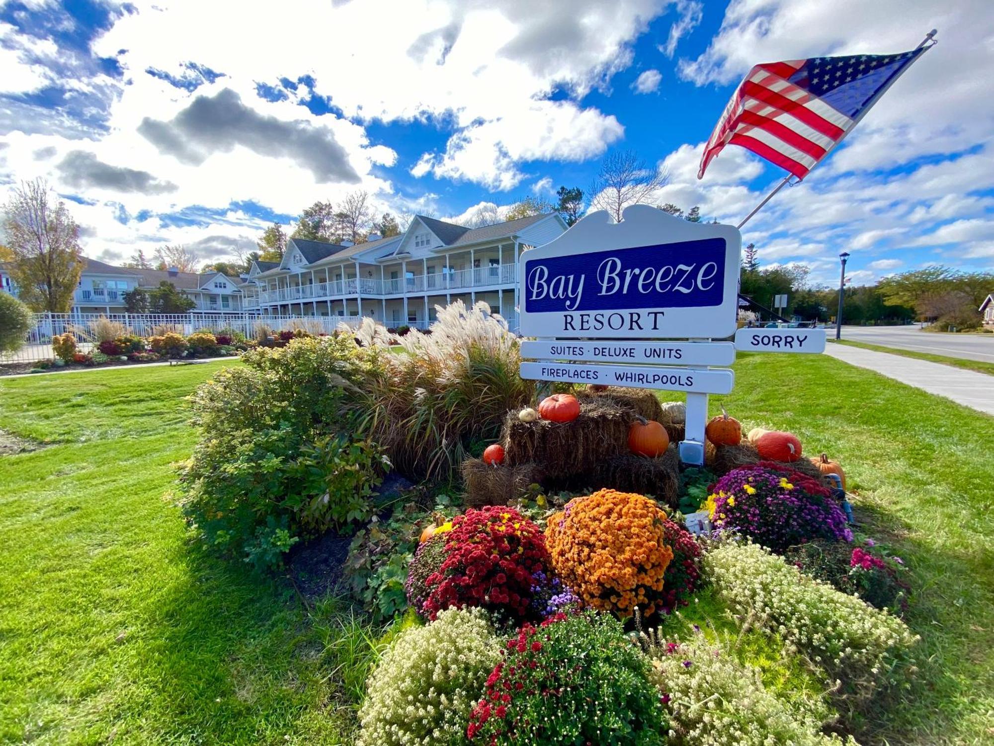 Bay Breeze Resort 에브라임 외부 사진