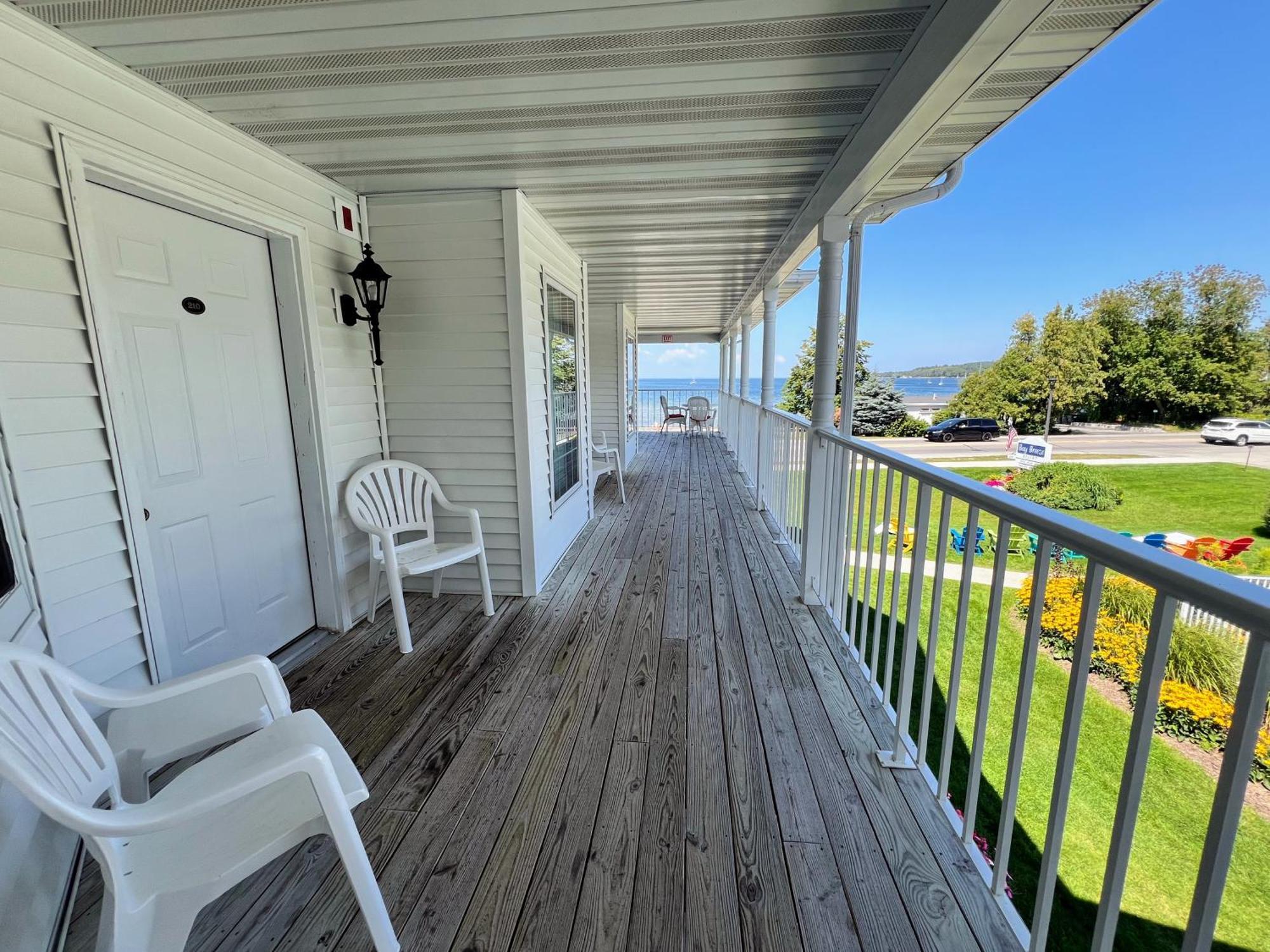 Bay Breeze Resort 에브라임 외부 사진
