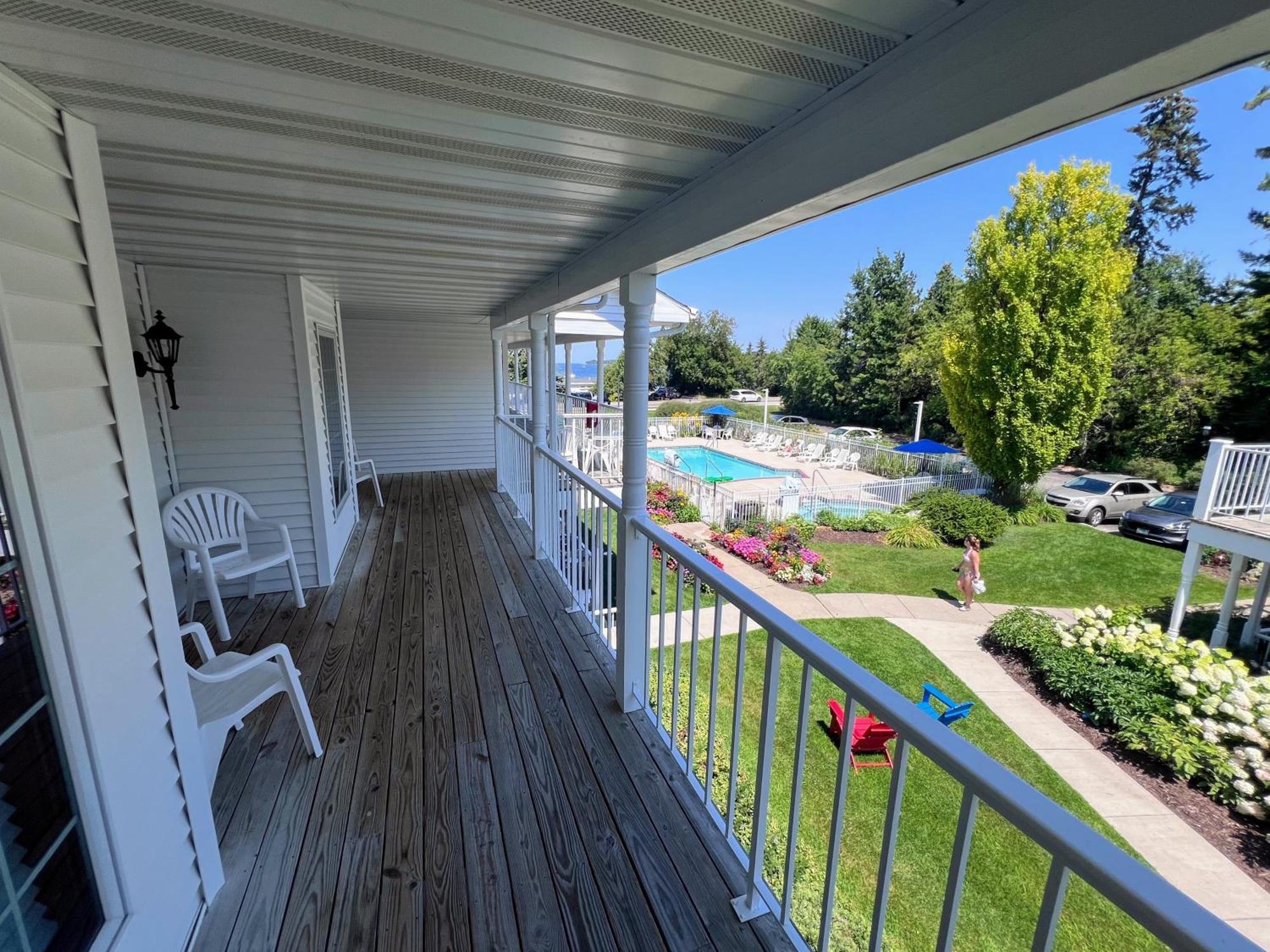 Bay Breeze Resort 에브라임 외부 사진