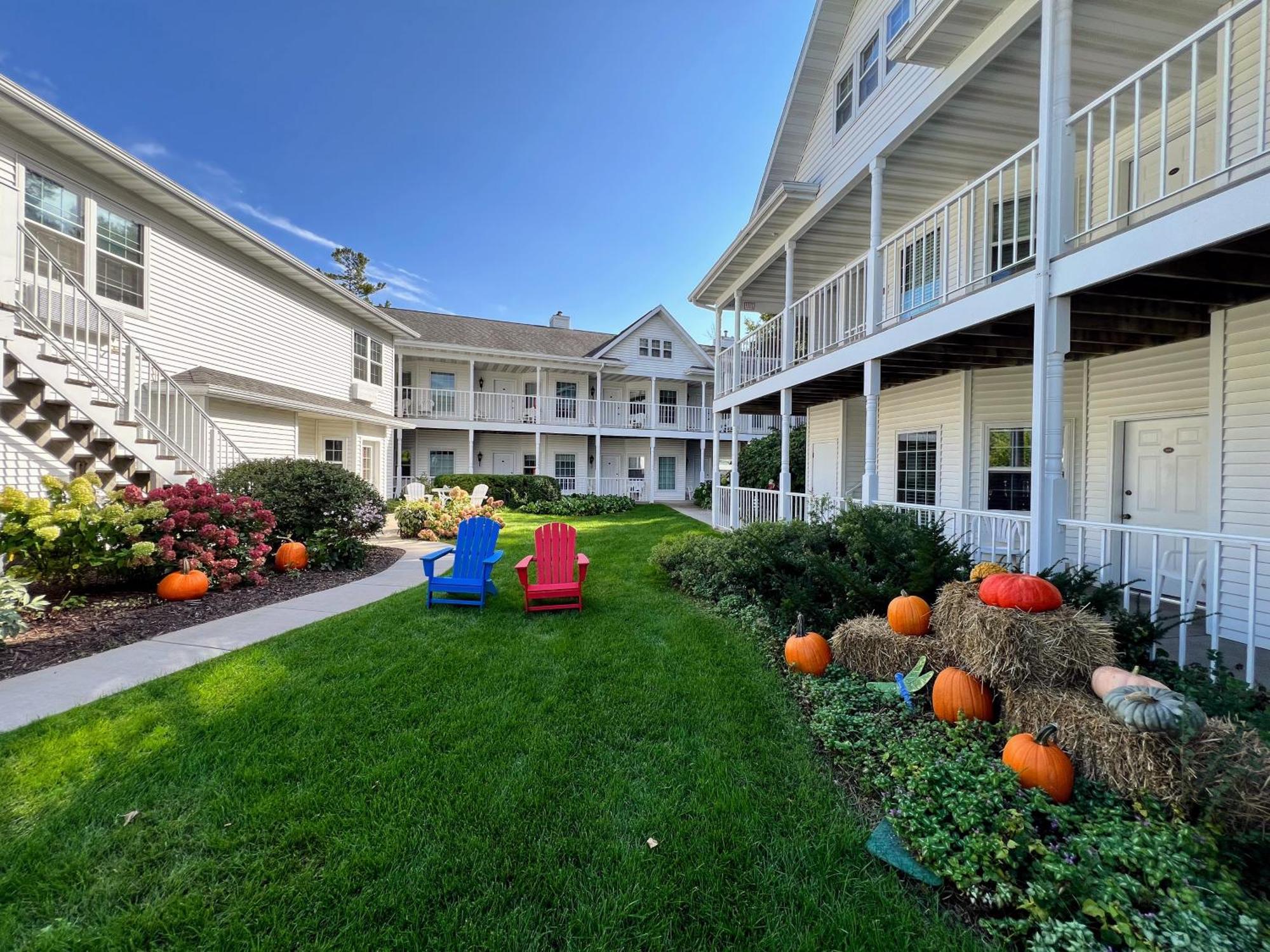 Bay Breeze Resort 에브라임 외부 사진